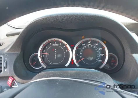 2012 Acura Tsx 2.4 z USA, uszkodzony, nr VIN JH4CU2F88CC019777